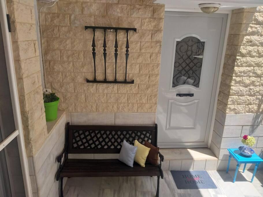 Villa Syros Stone Yard House Ermoupoli Exterior foto