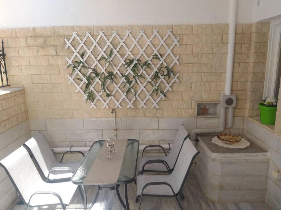 Villa Syros Stone Yard House Ermoupoli Exterior foto